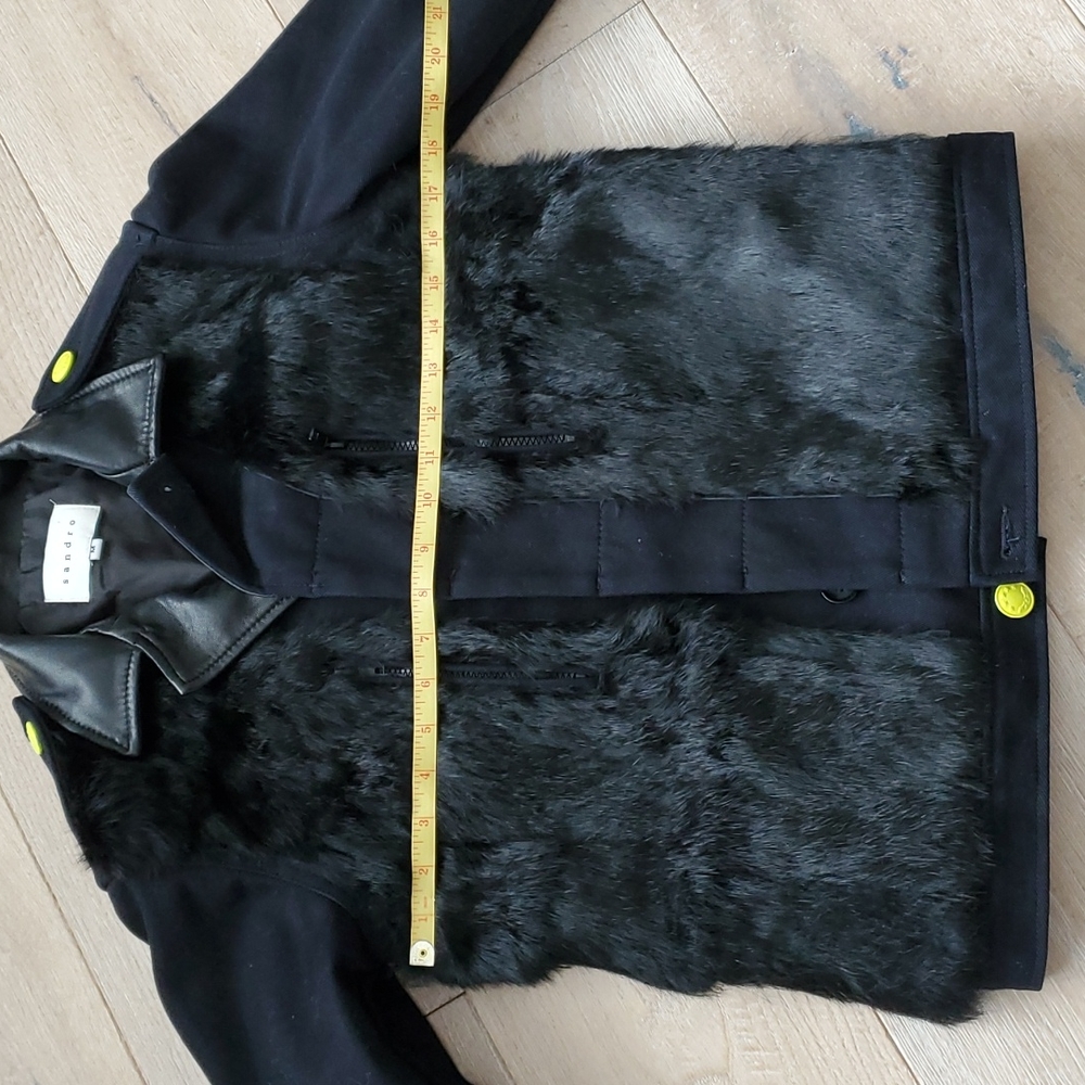 Sandro jacket - Picture 11 of 15